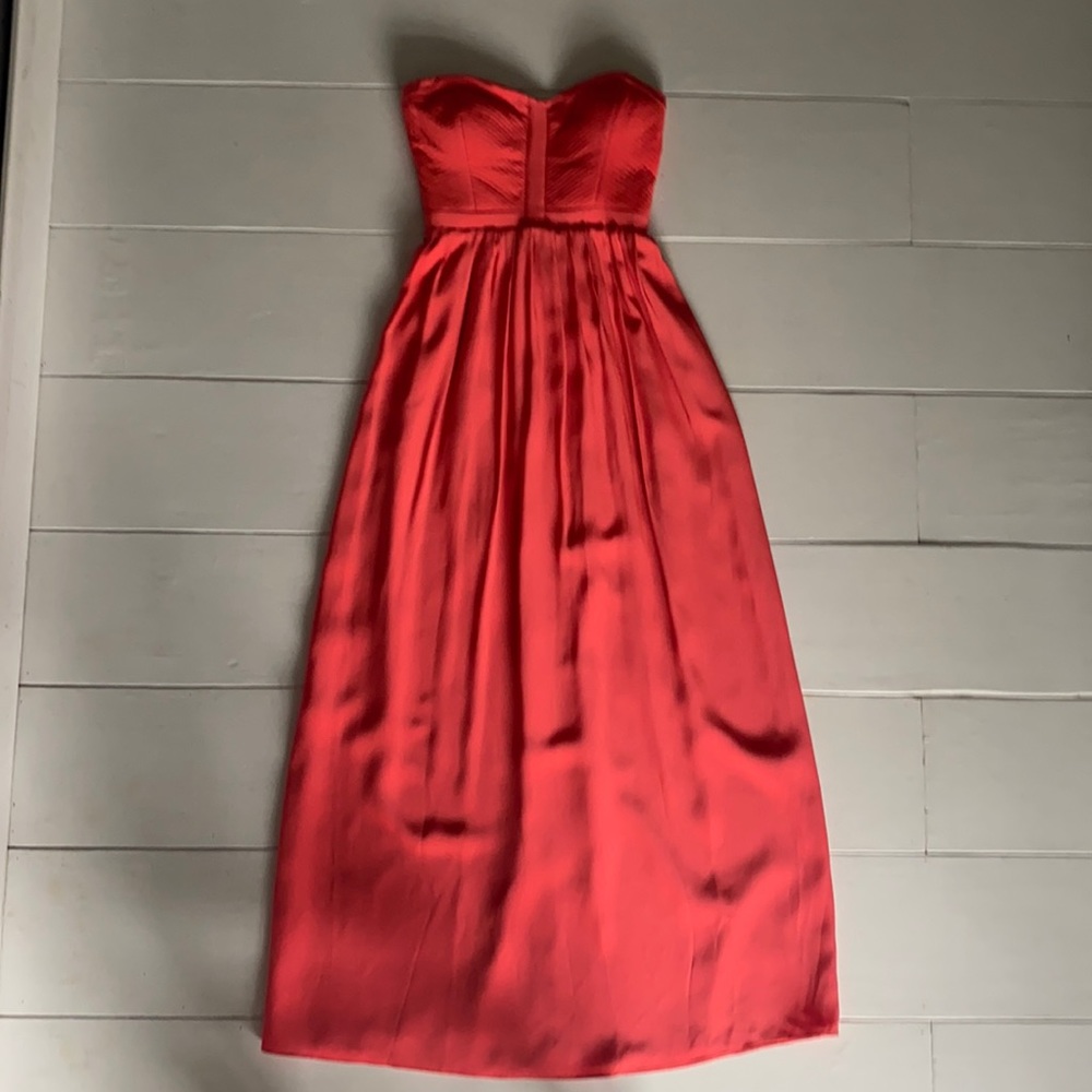 Parker size M Grecian gown